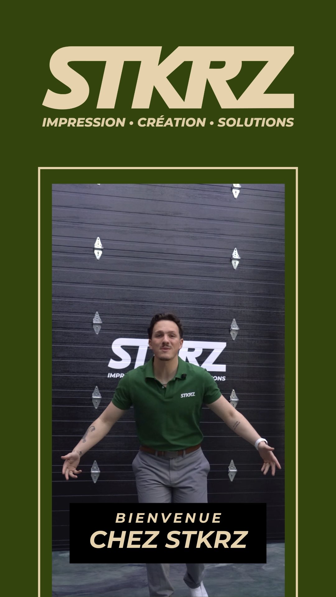 L’atelier STKRZ