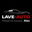 Lettrage de véhicule commercial